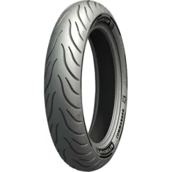 PartzBiz HD 44850 - Michelin Commander 3 Tubeless Front Blackwall Tire 130/60B19 61H Touring Street PartzBiz HD 44850 - Michelin Commander 3 Tubeless Front Blackwall Tire 130/60B19 61H Touring Street