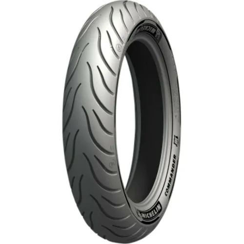 PartzBiz HD: 3468597-ยางหน้า Michelin Commander 3 Tubeless Blackwall 130/60B19 61H Touring Street PartzBiz HD: 3468597-ยางหน้า Michelin Commander 3 Tubeless Blackwall 130/60B19 61H Touring Street