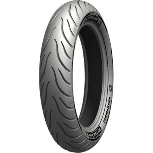 PartzBiz HD: 3468644-Michelin Commander 3 Tubeless Front Blackwall Tire MH90-21 54H Touring Street PartzBiz HD: 3468644-Michelin Commander 3 Tubeless Front Blackwall Tire MH90-21 54H Touring Street
