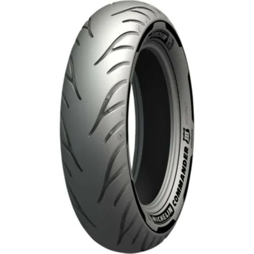 PartzBiz HD: 3468642-Michelin Commander 3 Tubeless Rear Blackwall Tire 140/90B16 77H Cruiser Street