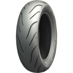 PartzBiz HD 14070 - Michelin Commander 3 Tubeless Rear Blackwall Tire MU85B16 77H Touring Street PartzBiz HD 14070 - Michelin Commander 3 Tubeless Rear Blackwall Tire MU85B16 77H Touring Street