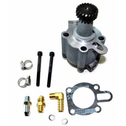 PartzBiz HD 67084 - เปลี่ยน OEM ประกอบปั๊มน้ำมันหล่อ Harley Sportster 1991-2020 XL 26204-91A PartzBiz HD 67084 - เปลี่ยน OEM ประกอบปั๊มน้ำมันหล่อ Harley Sportster 1991-2020 XL 26204-91A