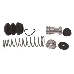 PartzBiz HD 45415 - 3/4” Rear Brake Wagner Lockheed Master Cylinder Rebuild Kit Harley 58-79 FL FX
