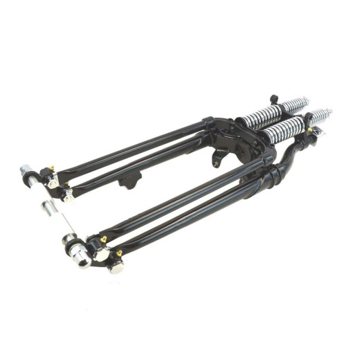 PartzBiz HD: 3443279-Antique Vintage Replica Black 30‚” 20‚” -2‚” ใต้ Stock Springer Fork Front End PartzBiz HD: 3443279-Antique Vintage Replica Black 30‚” 20‚” -2‚” ใต้ Stock Springer Fork Front End