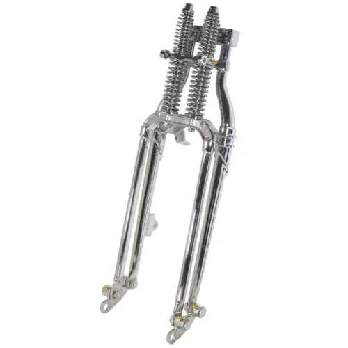 PartzBiz HD: 3447650-Chrome Antique Vintage Replica 28‚” 18‚” -4‚” ใต้ Stock Springer Fork Front End PartzBiz HD: 3447650-Chrome Antique Vintage Replica 28‚” 18‚” -4‚” ใต้ Stock Springer Fork Front End