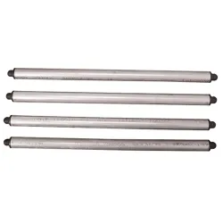 PartzBiz HD 60215 - AMH Fixed Solid Aluminum Pushrod Pushrods Set 1957-85 Harley Ironhead Sportster PartzBiz HD 60215 - AMH Fixed Solid Aluminum Pushrod Pushrods Set 1957-85 Harley Ironhead Sportster