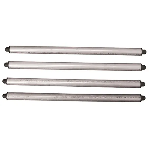 PartzBiz HD: 3442215-AMH Fixed Solid Aluminum Pushrod Pushrods Set 1957-85 Harley Ironhead Sportster PartzBiz HD: 3442215-AMH Fixed Solid Aluminum Pushrod Pushrods Set 1957-85 Harley Ironhead Sportster