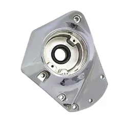 PartzBiz HD 66718 - Chrome Cam Gear Cover กรวยจมูกเปลี่ยน 1973-1992 Harley Evo Big Twin Shovel PartzBiz HD 66718 - Chrome Cam Gear Cover กรวยจมูกเปลี่ยน 1973-1992 Harley Evo Big Twin Shovel