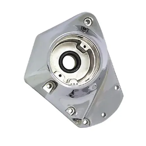 PartzBiz HD: 3445231-Chrome Cam Gear Cover กรวยจมูกเปลี่ยน 1973-1992 Harley Evo Big Twin Shovel PartzBiz HD: 3445231-Chrome Cam Gear Cover กรวยจมูกเปลี่ยน 1973-1992 Harley Evo Big Twin Shovel