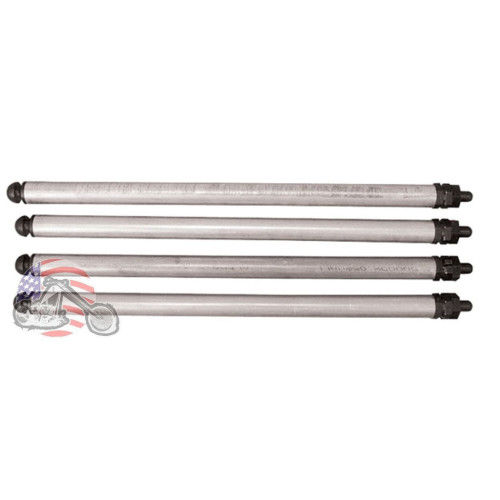PartzBiz HD: 3449434-ชุดก้านกระทุ้งไฮดรอลิกสำหรับงานหนักชุดคิท 1966-1984 Shovelhead Big Twin FLH