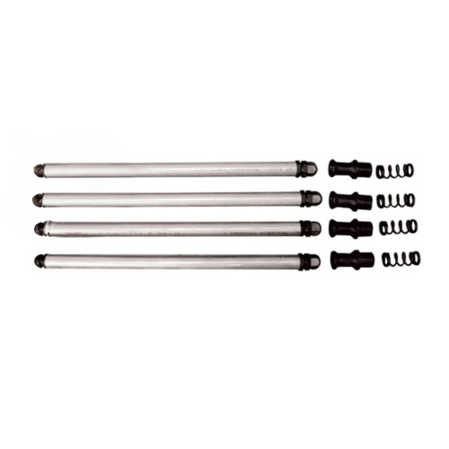 PartzBiz HD: 3451428-Lifter Tappet 1/2” Pushrod Hydraulic to Solid Conversion Kit Shovelhead Harley PartzBiz HD: 3451428-Lifter Tappet 1/2” Pushrod Hydraulic to Solid Conversion Kit Shovelhead Harley