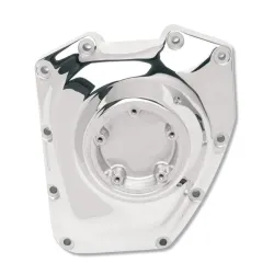 PartzBiz HD 66750 - Chrome OEM เปลี่ยนจุดระเบิดกรวยจมูก Timing Cover Harley Twin Cam 25369-01 PartzBiz HD 66750 - Chrome OEM เปลี่ยนจุดระเบิดกรวยจมูก Timing Cover Harley Twin Cam 25369-01