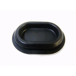 PartzBiz HD 22915 - Mid USA Rear Fender Antenna Hole Plug Cover Harley 06-20 Touring Bagger Dresser PartzBiz HD 22915 - Mid USA Rear Fender Antenna Hole Plug Cover Harley 06-20 Touring Bagger Dresser