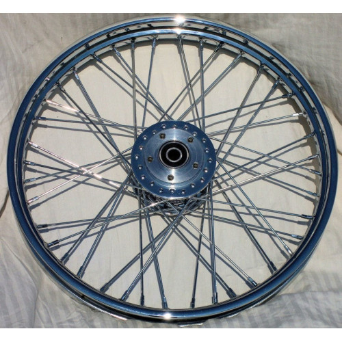 PartzBiz HD: 3453965-21 x 2.15” 40 Spoke Chrome Front Wheel Rim 00-06 Harley Sportster XL Dyna FXD PartzBiz HD: 3453965-21 x 2.15” 40 Spoke Chrome Front Wheel Rim 00-06 Harley Sportster XL Dyna FXD