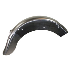PartzBiz HD 22007 - Predrilled Rear Replica Replacement Fender Raw ที่ไม่ได้ทาสี Harley FLST Softail PartzBiz HD 22007 - Predrilled Rear Replica Replacement Fender Raw ที่ไม่ได้ทาสี Harley FLST Softail