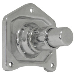 PartzBiz HD 17762 - Mid USA Chrome ฝาครอบโซลินอยด์สตาร์ทเตอร์ Harley Big Twin 1991-2017 PartzBiz HD 17762 - Mid USA Chrome ฝาครอบโซลินอยด์สตาร์ทเตอร์ Harley Big Twin 1991-2017