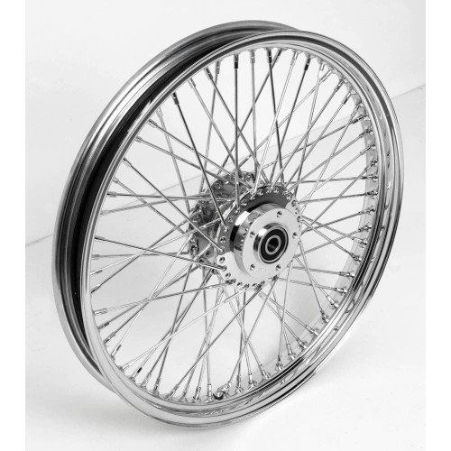 PartzBiz HD: 3460265-19 X 2.5” Chrome 60 Spoke Front Wheel Rim 2000-2007 Harley Sportster XL Dyna FXD PartzBiz HD: 3460265-19 X 2.5” Chrome 60 Spoke Front Wheel Rim 2000-2007 Harley Sportster XL Dyna FXD