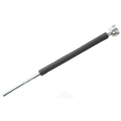 PartzBiz HD TM42/32 - Mikuni Carburetor Carb Long Idle Cable Adjuster HSR Harley HSR42 HSR45 HSR48 CV