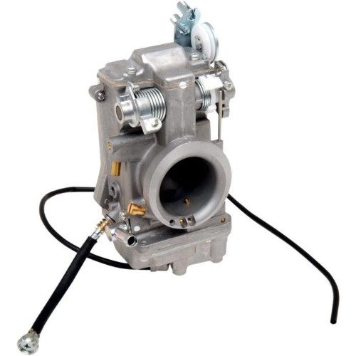 PartzBiz HD: 3452172-New Mikuni HSR42mm HSR TM42-6 42mm Carb Carburetor Harley Evo Evolution Twin Cam PartzBiz HD: 3452172-New Mikuni HSR42mm HSR TM42-6 42mm Carb Carburetor Harley Evo Evolution Twin Cam