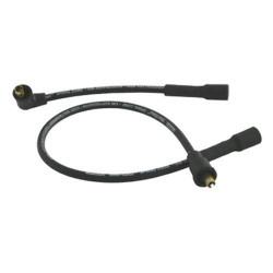 PartzBiz HD 27213 - Moroso Ignition Spark Plug Wire Front Rear Replacement Set Harley FXR/T/S 82-94 PartzBiz HD 27213 - Moroso Ignition Spark Plug Wire Front Rear Replacement Set Harley FXR/T/S 82-94