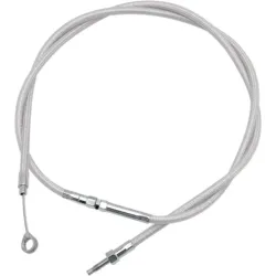 PartzBiz HD 67-0262 - Motion-Pro 72.5‚” 12‚” สายคลัตช์สแตนเลสแบบขยาย 87-99 Harley Touring PartzBiz HD 67-0262 - Motion-Pro 72.5‚” 12‚” สายคลัตช์สแตนเลสแบบขยาย 87-99 Harley Touring