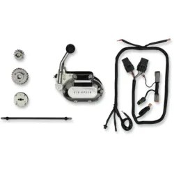 PartzBiz HD MTTR-0025 - Motor Trike Mechanical Reverse Drive Gear Kit Transmission 15-20 Harley Touring PartzBiz HD MTTR-0025 - Motor Trike Mechanical Reverse Drive Gear Kit Transmission 15-20 Harley Touring
