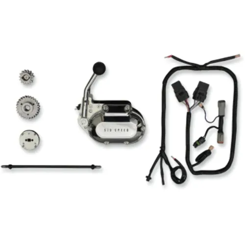 PartzBiz HD: 3475254-Motor Trike Mechanical Reverse Drive Gear Kit Transmission 15-20 Harley Touring