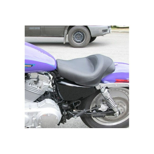 PartzBiz HD: 3481603-Mustang Vintage Solo Seat No Studs 2.1 3.3 Gallon Tank 2004+ Harley Sportster XL PartzBiz HD: 3481603-Mustang Vintage Solo Seat No Studs 2.1 3.3 Gallon Tank 2004+ Harley Sportster XL