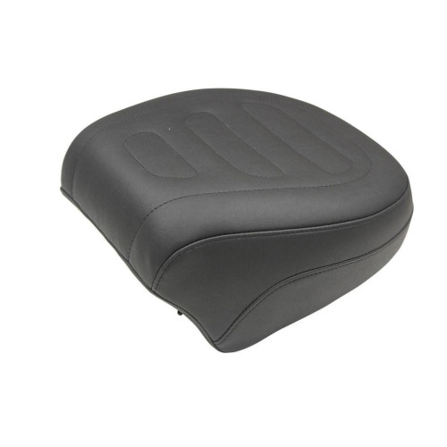 PartzBiz HD: 3451684-Mustang Black Passenger Pillion Solo Tour Seat Pad 13-17 Harley Softail Breakout PartzBiz HD: 3451684-Mustang Black Passenger Pillion Solo Tour Seat Pad 13-17 Harley Softail Breakout
