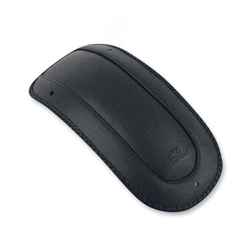 PartzBiz HD: 3455527-Mustang Plain Solo Seat Fender Bib Cover 1984-2006 Harley Softail 78025