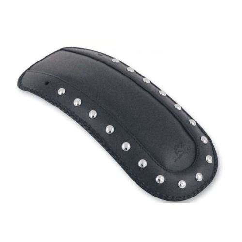 PartzBiz HD: 3455537-Mustang Studded Solo Seat Fender Bib Cover 1984-2006 Harley Softail 78026 PartzBiz HD: 3455537-Mustang Studded Solo Seat Fender Bib Cover 1984-2006 Harley Softail 78026