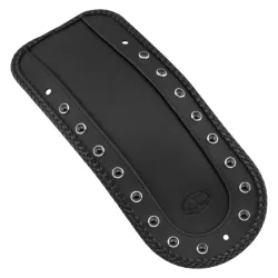 PartzBiz HD 78036 - Mustang Studded Solo Seat Fender Bib Cover Harley Touring Bagger 1997-2020 78036 PartzBiz HD 78036 - Mustang Studded Solo Seat Fender Bib Cover Harley Touring Bagger 1997-2020 78036