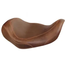 PartzBiz HD 76702 - Mustang 13” Wide Tripper Distressed Brown Solo Seat 2006-2017 Harley Dyna 76702 PartzBiz HD 76702 - Mustang 13” Wide Tripper Distressed Brown Solo Seat 2006-2017 Harley Dyna 76702