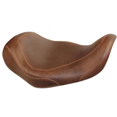 PartzBiz HD: 3455428-Mustang 13” Wide Tripper Distressed Brown Solo Seat 2006-2017 Harley Dyna 76702 PartzBiz HD: 3455428-Mustang 13” Wide Tripper Distressed Brown Solo Seat 2006-2017 Harley Dyna 76702