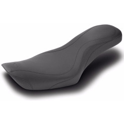PartzBiz HD 75625 - Mustang DayTripper One-Piece Rider Passenger Seat 2006-2017 Harley Dyna 75625 PartzBiz HD 75625 - Mustang DayTripper One-Piece Rider Passenger Seat 2006-2017 Harley Dyna 75625