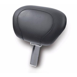 PartzBiz HD 79568 - Mustang Driver Passsenger Backrest Sissy Bar Seat Saddle Victory For 79567 Seat PartzBiz HD 79568 - Mustang Driver Passsenger Backrest Sissy Bar Seat Saddle Victory For 79567 Seat