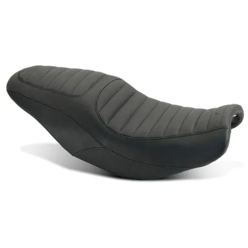 PartzBiz HD: 3455487-Mustang One Piece Tuck & Roll Stitching Seat Black Ducati Scrambler 2015-2017 PartzBiz HD: 3455487-Mustang One Piece Tuck & Roll Stitching Seat Black Ducati Scrambler 2015-2017