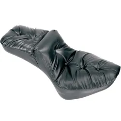 PartzBiz HD 75110 - Mustang Regal Duke 1 One-Piece Pillow Seat 1984-1999 Harley Evolution Softail PartzBiz HD 75110 - Mustang Regal Duke 1 One-Piece Pillow Seat 1984-1999 Harley Evolution Softail