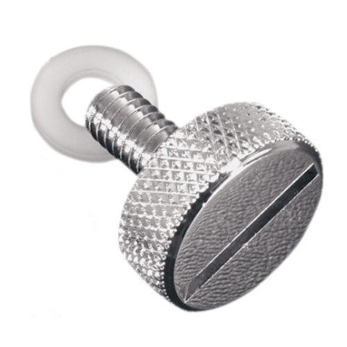 PartzBiz HD: 3451869-Mustang Seats Rear Seat Replacement 1/4”-20 Thumb Screw Fastener Bolt Harley