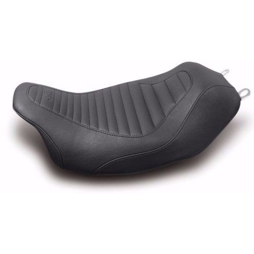 PartzBiz HD: 3452174-New Mustang Tripper Tuck and Roll Style Solo Seat 2008-2018 Harley Touring 76713 PartzBiz HD: 3452174-New Mustang Tripper Tuck and Roll Style Solo Seat 2008-2018 Harley Touring 76713