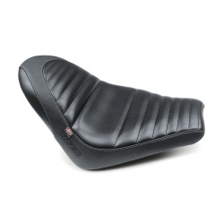 PartzBiz HD 76635 - Mustang Black Jared Mees Tuck & Roll Signature Solo Seat Indian 15+ Scout Sixty PartzBiz HD 76635 - Mustang Black Jared Mees Tuck & Roll Signature Solo Seat Indian 15+ Scout Sixty