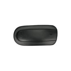 PartzBiz HD 78117 - Mustang Black Smooth Fender Bib Cover 06-17 Harley Softail 200mm Tire Fatboy PartzBiz HD 78117 - Mustang Black Smooth Fender Bib Cover 06-17 Harley Softail 200mm Tire Fatboy