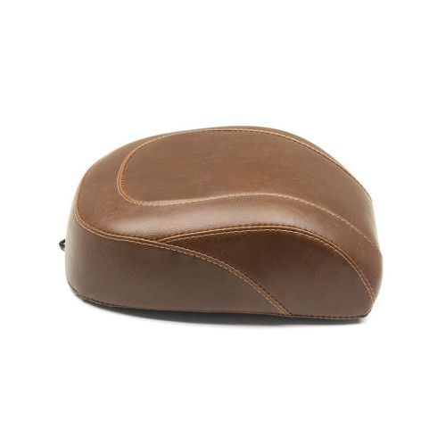 PartzBiz HD: 3469603-Mustang Brown Wide Tripper Passenger Seat Pillion Harley M8 18+ Softail Breakout PartzBiz HD: 3469603-Mustang Brown Wide Tripper Passenger Seat Pillion Harley M8 18+ Softail Breakout