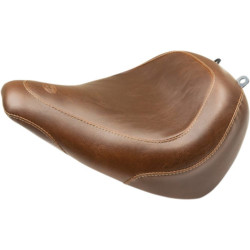 PartzBiz HD 83056 - Mustang Brown Wide Tripper Solo Front Driver Seat Harley M8 18+ Softail Breakout PartzBiz HD 83056 - Mustang Brown Wide Tripper Solo Front Driver Seat Harley M8 18+ Softail Breakout