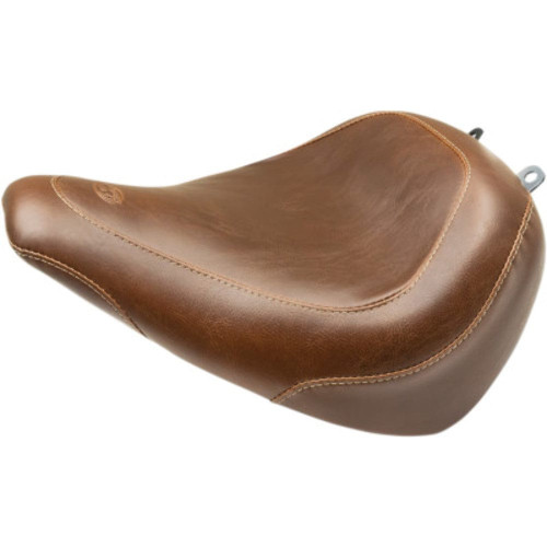 PartzBiz HD: 3469609-Mustang Brown Wide Tripper Solo Front Driver Seat Harley M8 18+ Softail Breakout PartzBiz HD: 3469609-Mustang Brown Wide Tripper Solo Front Driver Seat Harley M8 18+ Softail Breakout