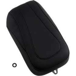 PartzBiz HD 76351 - Mustang Tripper Rear Passenger Pillion Seat 08-20 Harley Touring Bagger Dresser