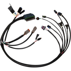 PartzBiz HD NHD-70233-02 - Namz เปลี่ยน EFI ชุดสายไฟจุดระเบิด OEM 70233-02 Harley 02-05 Touring PartzBiz HD NHD-70233-02 - Namz เปลี่ยน EFI ชุดสายไฟจุดระเบิด OEM 70233-02 Harley 02-05 Touring