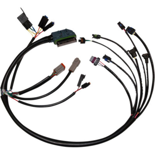 PartzBiz HD: 3473475-Namz เปลี่ยน EFI ชุดสายไฟจุดระเบิด OEM 70233-02 Harley 02-05 Touring PartzBiz HD: 3473475-Namz เปลี่ยน EFI ชุดสายไฟจุดระเบิด OEM 70233-02 Harley 02-05 Touring