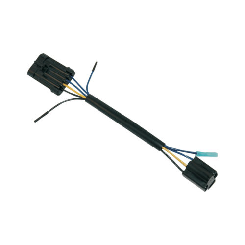 PartzBiz HD: 3479410-ชุดสายไฟอะแดปเตอร์ไฟหน้า LED Namz 12‚ Plug-n-Play 2014+ Harley Touring PartzBiz HD: 3479410-ชุดสายไฟอะแดปเตอร์ไฟหน้า LED Namz 12‚ Plug-n-Play 2014+ Harley Touring