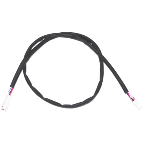 PartzBiz HD: 3469708-ชุดสายไฟต่อขยายมาตรวัดความเร็ว 32‚” Plug Play Harley Softail 18+ PartzBiz HD: 3469708-ชุดสายไฟต่อขยายมาตรวัดความเร็ว 32‚” Plug Play Harley Softail 18+
